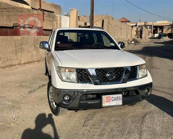 Nissan Navara 2014 for sale in Iraq - Fahama